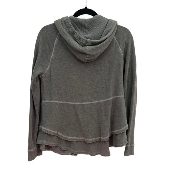 Splendid Women’s Georgie Full Zip Hoodie Size Small With Small Flaw See Desc - Picture 11 of 12